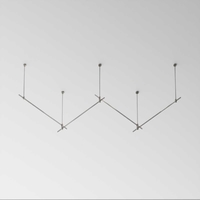 Готовая конструкция (набор) Maytoni Technical TFC-Flar-L02-PT