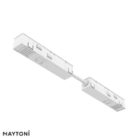 Коннектор питания прямой гибкий Maytoni Technical Accessories for tracks Exility TRA034CPC-42W-5