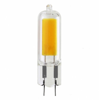 Лампа светодиодная филаментная Voltega G4 3.5W 2800К прозрачная VG9-K1G4warm3.5W 7092