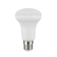 Лампа светодиодная Gauss E14 9W 6500K матовая 106002309