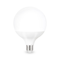 Лампа светодиодная Gauss E27 22W 3000K матовая 105102122