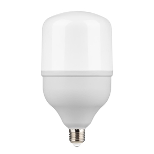 Лампа светодиодная Gauss E27 50W 6500K матовая 63235