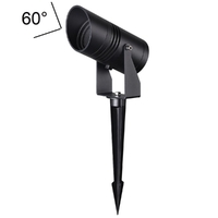 Ландшафтный светильник Odeon Light Stima Nature 6647/15GL3