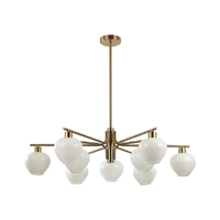 Люстра Lumion CARMELA 8278/9