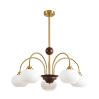 Люстра Lumion LARINA 8323/5C