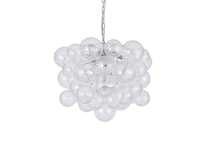 Люстра NEWPORT 3850/73 C nickel