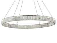 Люстра NEWPORT 8240N/100 chrome