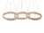 Люстра NEWPORT 8243N/S chrome