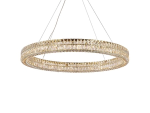 Люстра NEWPORT 8550/110 C gold polished