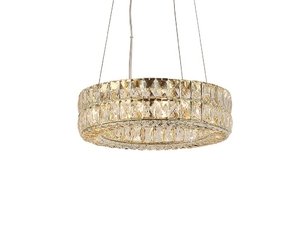 Люстра NEWPORT 8550/40 C gold polished