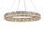 Люстра NEWPORT 8550/95 C gold polished