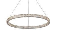 Люстра NEWPORT 8580/100 C chrome