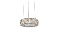 Люстра NEWPORT 8580/20 C chrome