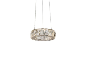 Люстра NEWPORT 8580/20 C gold