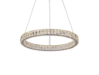 Люстра NEWPORT 8580/60 C chrome
