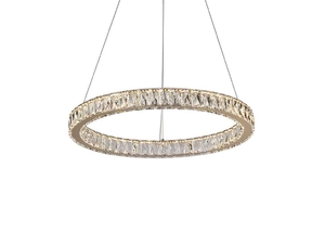 Люстра NEWPORT 8580/60 C gold