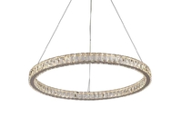 Люстра NEWPORT 8580/80 C chrome