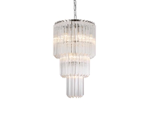 Люстра NEWPORT 8910/C nickel