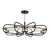 Люстра потолочная LUMION COMFI 8058/8C