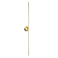 Настенный светильник Maytoni Modern Elegant C084WL-L18BS2.7K-1