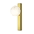 Настенный светильник Maytoni Modern Yora MOD464WL-L3BS3K