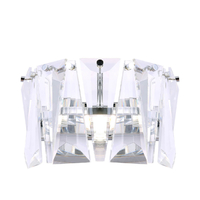 Настенный светильник Maytoni Puntes MOD043WL-01CH