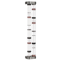 Настенный светильник Odeon Light Collier L-Vision 5456/60WL