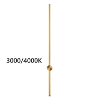Настенный светильник Odeon Light Fillini Hightech 4335/18WGP