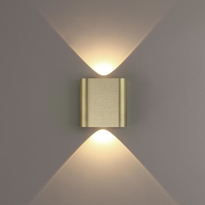 Настенный светильник ODEON LIGHT HIGHTECH 7107/2WL