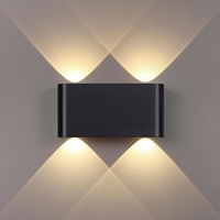 Настенный светильник Odeon Light Magnum Hightech 7191/4WL
