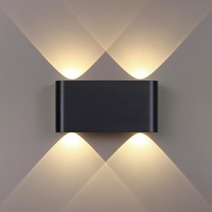 Настенный светильник Odeon Light Magnum Hightech 7191/4WL