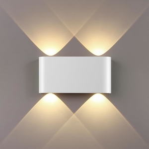 Настенный светильник Odeon Light Magnum Hightech 7192/4WL