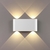 Настенный светильник Odeon Light Magnum Hightech 7192/4WL
