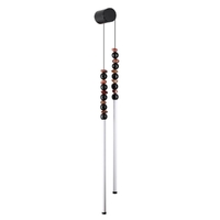Настенный светильник Odeon Light Monella Hightech 7187/16WL