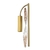 Настенный светильник Odeon Light Spira L-Vision 5468/4WL
