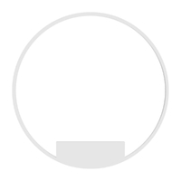 Настенный светодиодный светильник Maytoni Modern Rim MOD058WL-L50WK