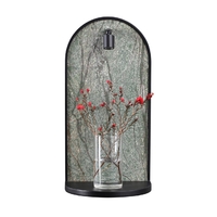 Настенный светодиодный светильник-полка Odeon Light Giardino Hightech 7176/3WL