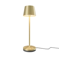 Настольная аккумуляторная лампа Maytoni Modern Nook MOD494RL-L1BSK