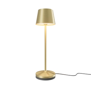 Настольная аккумуляторная лампа Maytoni Modern Nook MOD494RL-L1BSK