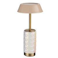 Настольная лампа беспроводная Odeon Light Lulu L-Vision 5454/8TLA
