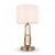 Настольная лампа Freya Riverside FR1007TL-01BS