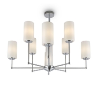 Подвесная люстра Freya Agnes FR5184PL-08CH