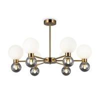 Подвесная люстра Freya Bony FR5394CL-12BS