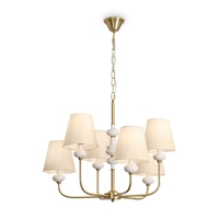 Подвесная люстра Freya Classic FR2038PL-06BS