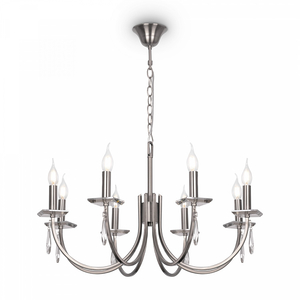 Подвесная люстра Freya Forte FR1006PL-08N