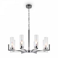 Подвесная люстра Freya FR5214PL-08CH