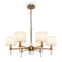 Подвесная люстра Freya Lino FR5186PL-06BS