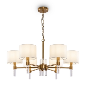 Подвесная люстра Freya Lino FR5186PL-06BS