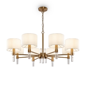 Подвесная люстра Freya Lino FR5186PL-08BS