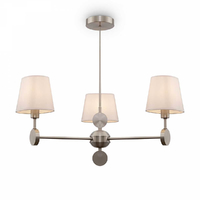 Подвесная люстра Freya Soho FR2028PL-03N